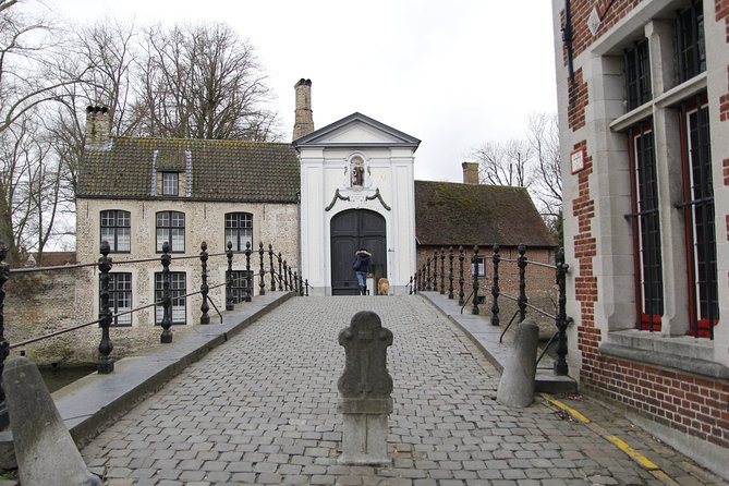 QuizQuest: A Trivia Tour of Bruges (Private Tour) - Directions