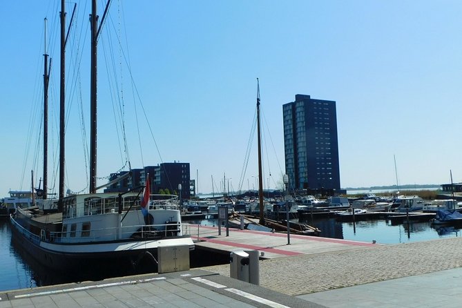 Qula Almere-Haven City Trail: Interactive Smartphone Game  - Amsterdam - Common Questions