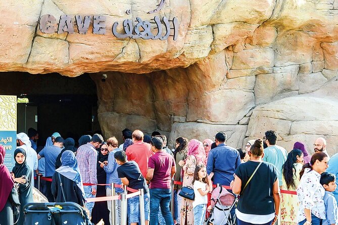 Quranic Park Dubai With Pickup And Drop off - Directions to Quranic Park Dubai