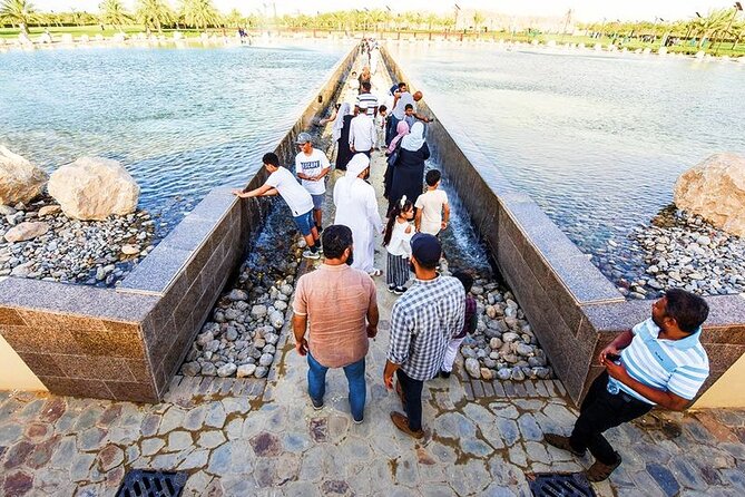 Quranic Park Visit With Private Transfers - Common Questions