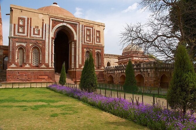 Qutub Minar Complex Half Day Walking Tour - Pricing and Availability