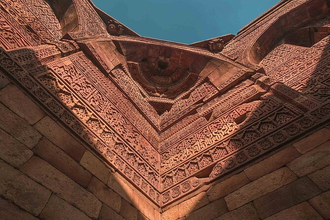 Qutub Minar Complex Half Day Walking Tour - Directions and Tips