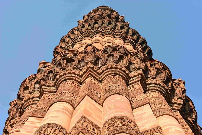 Qutub Minar Complex Half Day Walking Tour - Frequently Asked Questions