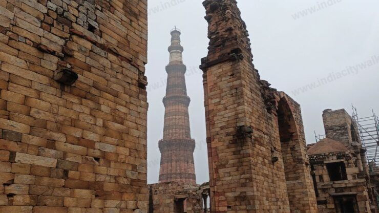 Qutub Minar Heritage Walk - Heritage Walk Pricing and Duration