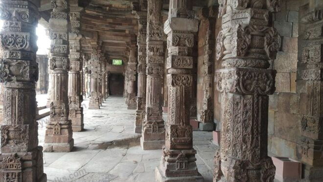 Qutub Minar Heritage Walk - Inclusions and Meeting Point