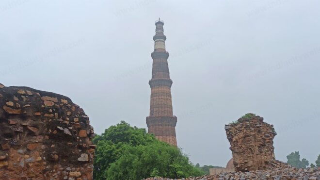 Qutub Minar Heritage Walk - Directions and City Explorer® Meeting