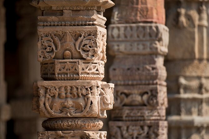 Qutub Minar Skip-The-Line E-Tickets & Guide Delhi Transfers - Pricing and Reservation Details