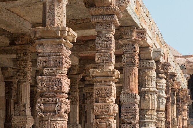 Qutub Minar Skip-The-Line E-Tickets & Guide Delhi Transfers - Frequently Asked Questions