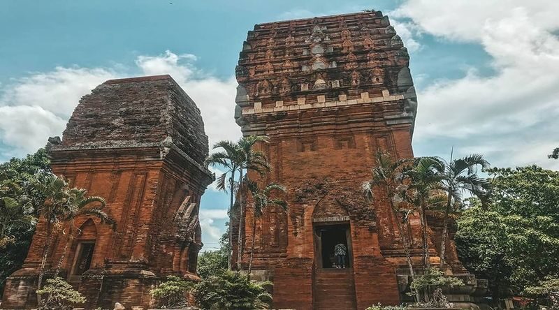 Quy Nhon Champa Culture Excursion Half-Day Private Tour - Three Cham tower sites in one morning