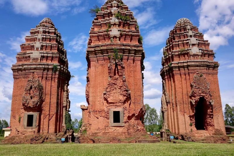 Quy Nhon Champa Culture Excursion Half-Day Private Tour - Starting at the Champa Twin Tower