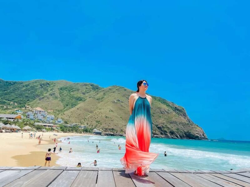 Quy Nhon: Ky Co Beach, Eo Gio Cliffs, Sand Dunes Adventure - Authentic Experiences and Local Flavor