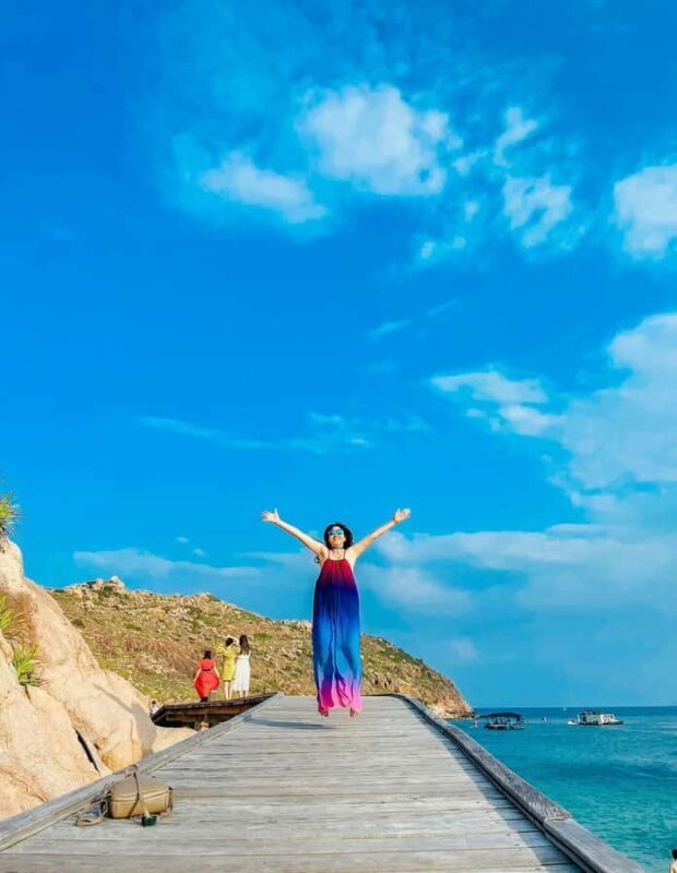 Quy Nhon: Ky Co Beach, Eo Gio Cliffs, Sand Dunes Adventure - Exploring Quy Nhon: What to Expect from the Tour  