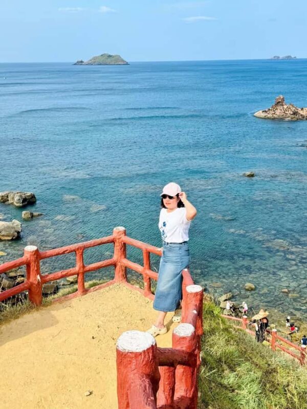 Quy Nhon Ky Co Beach, Eo Gio & Nhon Ly Village Full-Day Tour - Practical Details and Considerations