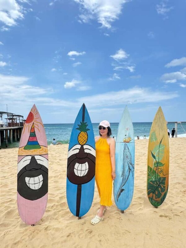 Quy Nhon Ky Co Beach, Eo Gio & Nhon Ly Village Full-Day Tour - Good To Know