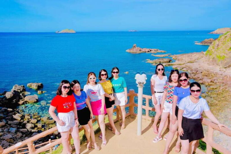 Quy Nhon: Ky Co Eo Gio Maldives Vietnam Paradise Group Tour - An Overview of the Experience