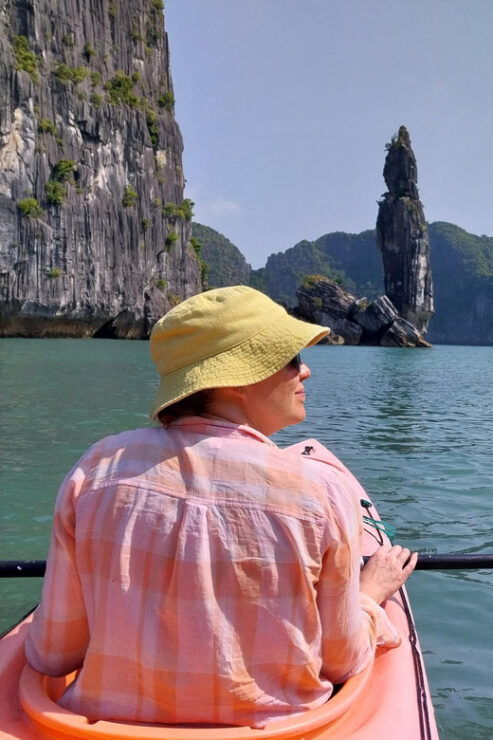 Quyen Private Kayak Expedition Cat Ba Island - Overview of the Expedition