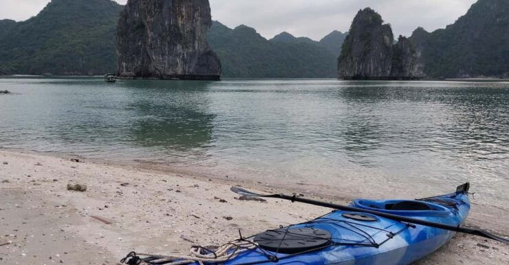Quyen Private Kayak Expedition Cat Ba Island - Experience Highlights