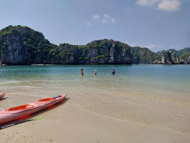 Quyen Private Kayak Expedition Cat Ba Island - Inclusions and Amenities