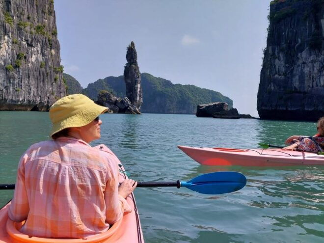 Quyen Private Kayak Expedition Cat Ba Island - Important Information