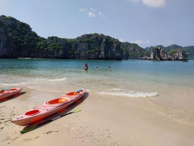 Quyen Private Kayak Expedition Cat Ba Island - What to Bring