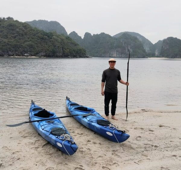 Quyen Private Kayak Expedition Cat Ba Island - Booking and Cancellation Policy