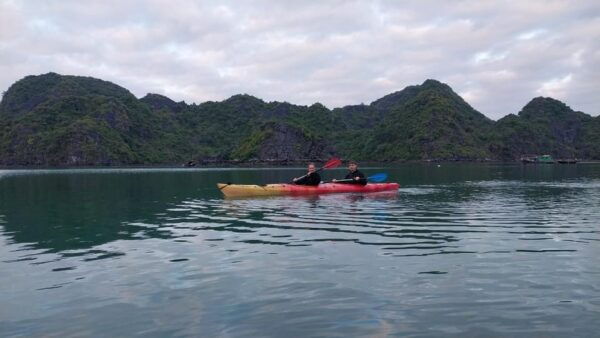 Quyen Private Kayak Expedition Cat Ba Island - Contact and Pickup Details