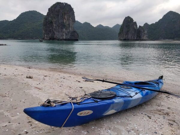 Quyen Private Kayak Expedition Cat Ba Island - The Sum Up