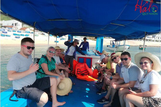 Quynhon Tour: Ky Co Island, Eo Gio Cape - Additional Services