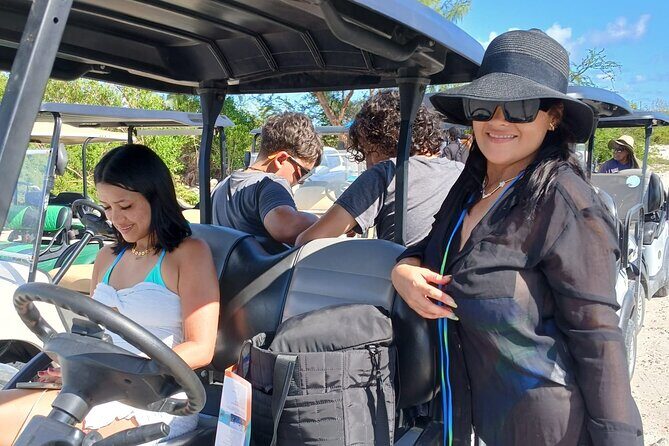 R & B Golf Cart and Car Rental - Exploring Grand Turk with R & B Golf Cart and Car Rental