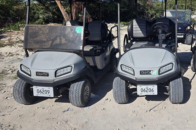 R & B Golf Cart and Car Rental - What to Expect on Your Rental Day