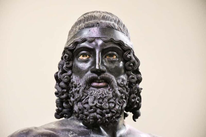 R. Calabria: National Archaeological Museum & Audio Guide - Good To Know