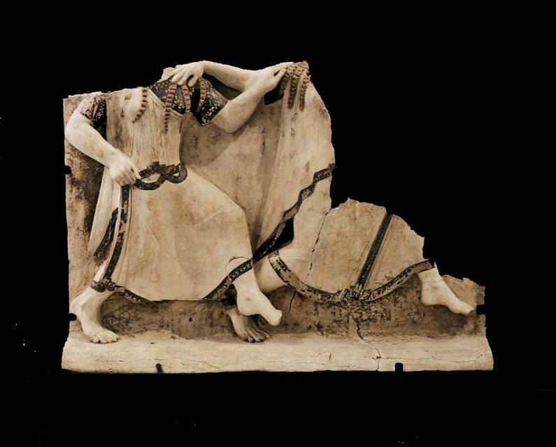 R. Calabria: National Archaeological Museum & Audio Guide - Who Should Consider This Experience?