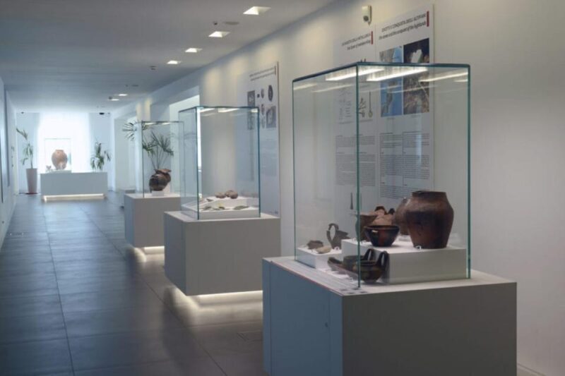 R. Calabria: National Archaeological Museum & Audio Guide - FAQs