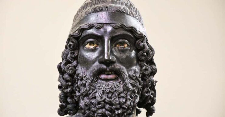R. Calabria: National Archaeological Museum Ticket & Pemcard - Museum Highlights and Experience