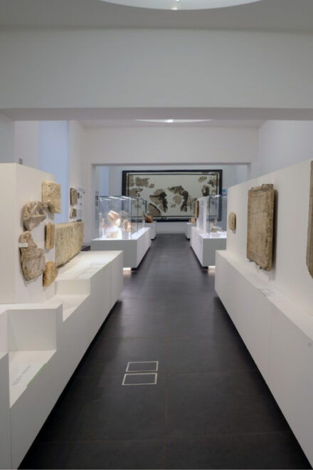 R. Calabria: National Archaeological Museum Ticket & Pemcard - Important Visitor Guidelines