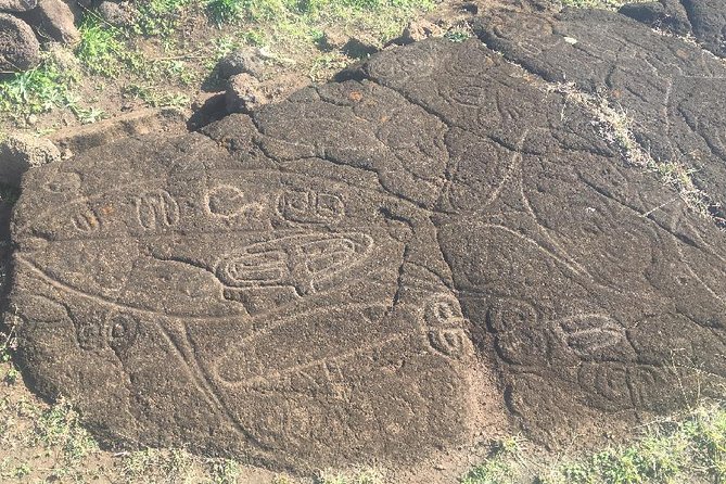 R1-The NORTH COAST OF EASTER ISLAND - Additional Information