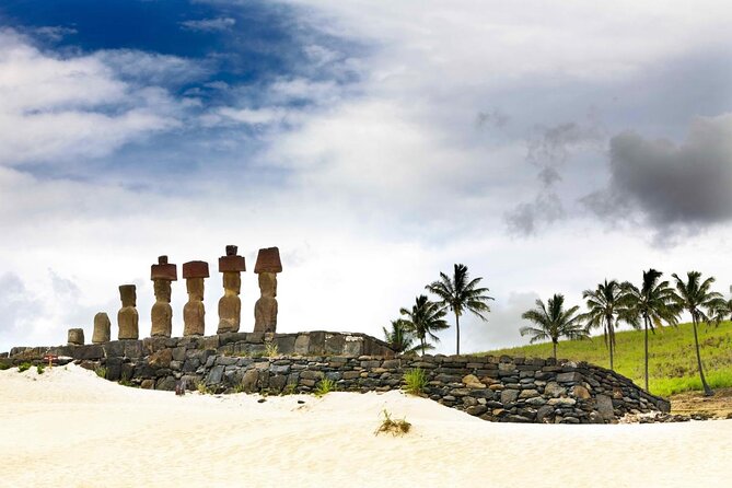 R1-The NORTH COAST OF EASTER ISLAND - Frequently Asked Questions