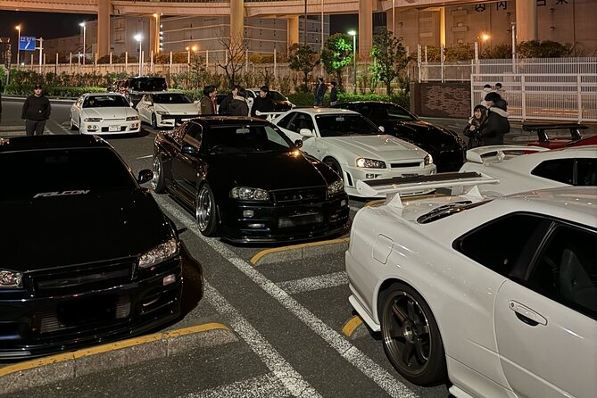 R34 Ride and JDM Car Meet Daikoku PA With Local Guide - The Sum Up