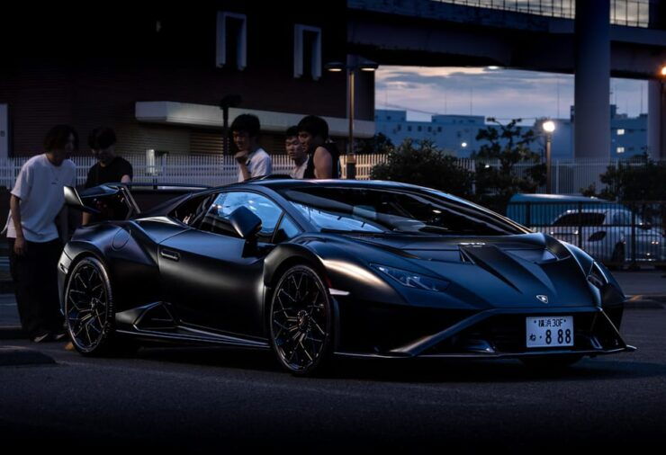 [R34 SKYLINE] JDM TOUR / DAIKOKU CARMEET - Good To Know