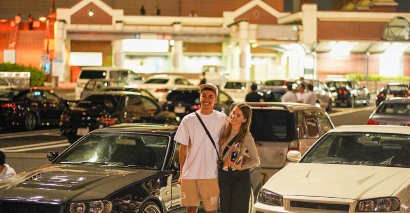 R34TokyoPrivate Daikoku tour in Modified R34 - Why This Tour Works