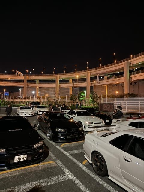 R34TokyoPrivate Daikoku tour in Modified R34 - Potential Drawbacks and Considerations