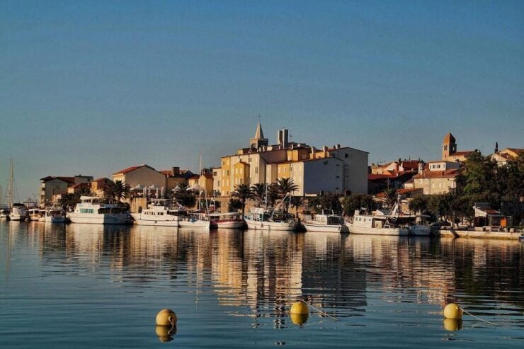 Rab: Private Old Town Walking Tour - Good To Know