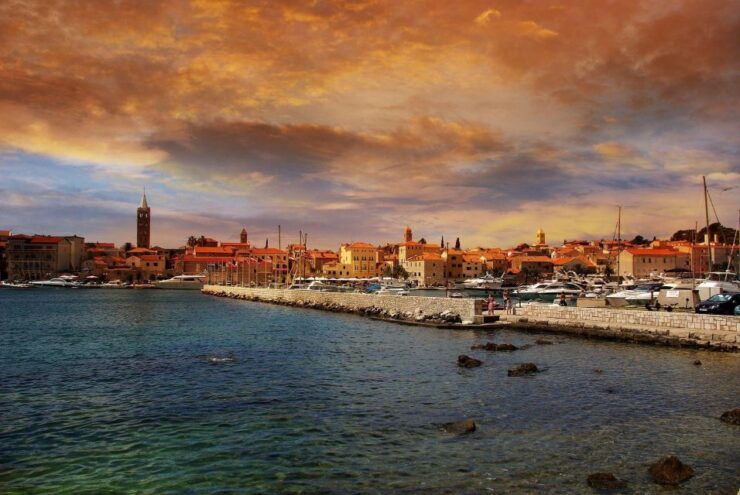 Rab Private Walking Tour - Tour Details