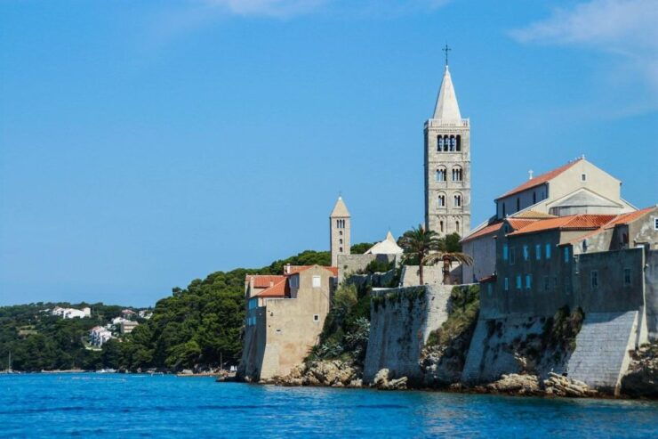 Rab Private Walking Tour - Experience Highlights