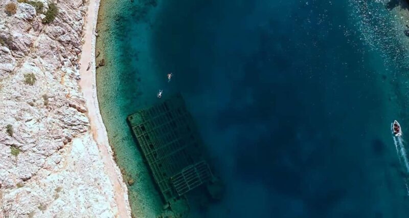 Rab: Zavratnica, Goli Otok and Sveti Grgur Boat Tour - A Deep Dive into the Itinerary