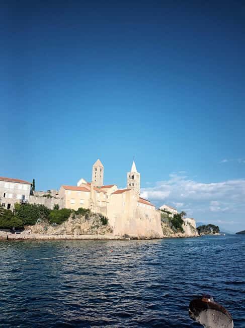 Rab: Zavratnica, Goli Otok and Sveti Grgur Boat Tour - Practical Details and What It Means for You
