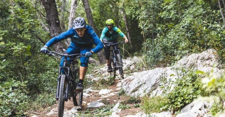 Rabac: Mountainbiking Academy; Basic to High Skill Level - Activity Details