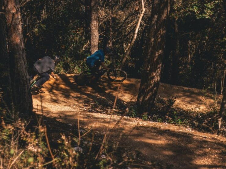 Rabac: Mountainbiking Academy; Basic to High Skill Level - Experience Highlights