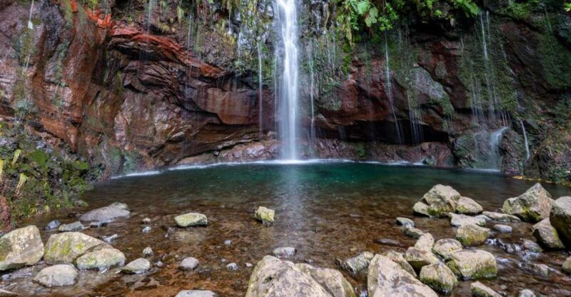 Rabaçal: 25 Fontes & Risco Levada Transfer Self-guided Hike - The Experience in Detail