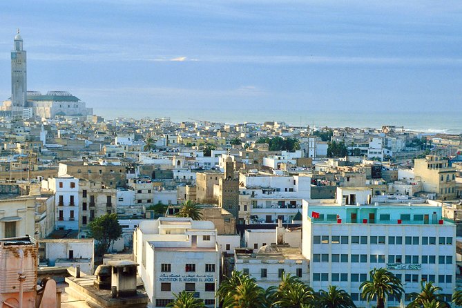 Rabat & Casablanca Tour From Casablanca - Tour Highlights